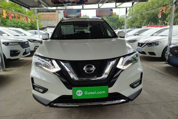 Used Nissan X-Trail 2020 2.0L XL ITS CVT 2WD SmartConnect Comfort Edition Front