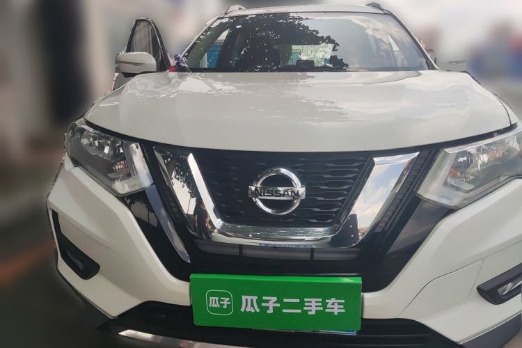Used Nissan X-Trail 2020 2.0L XL ITS CVT 2WD SmartConnect Comfort Edition Front