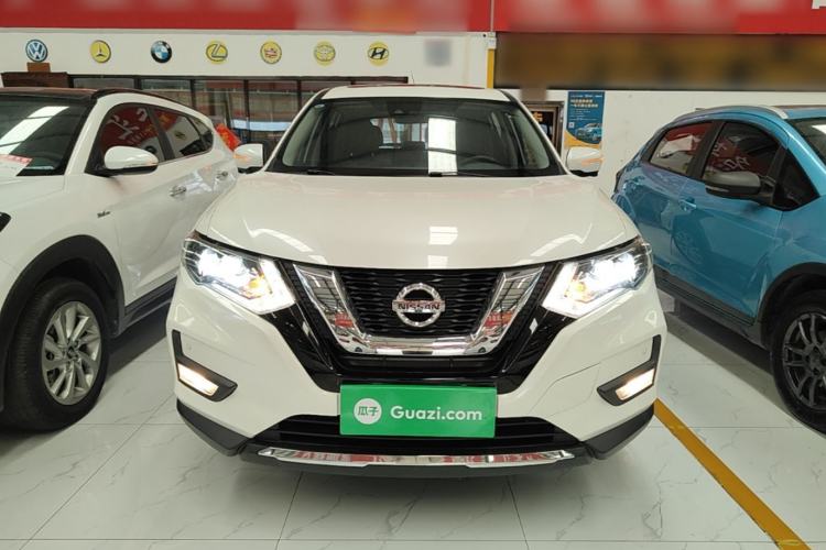 Used Nissan X-Trail 2020 2.0L XL Premium CVT 2WD SmartConnect Luxury Edition Front