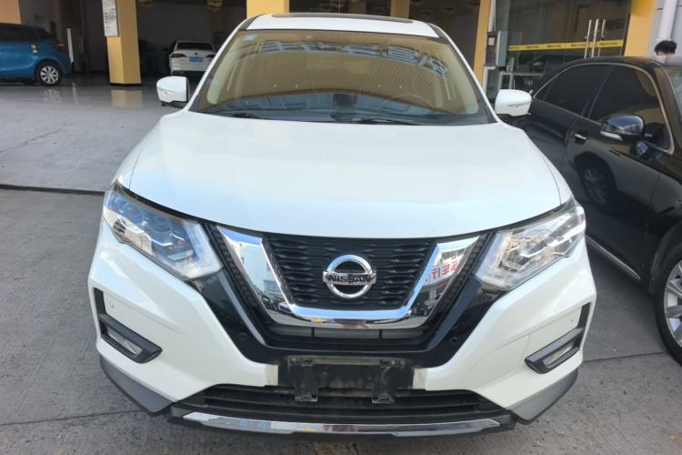 Used Nissan X-Trail 2020 2.0L XL Premium CVT 2WD SmartConnect Luxury Edition Front