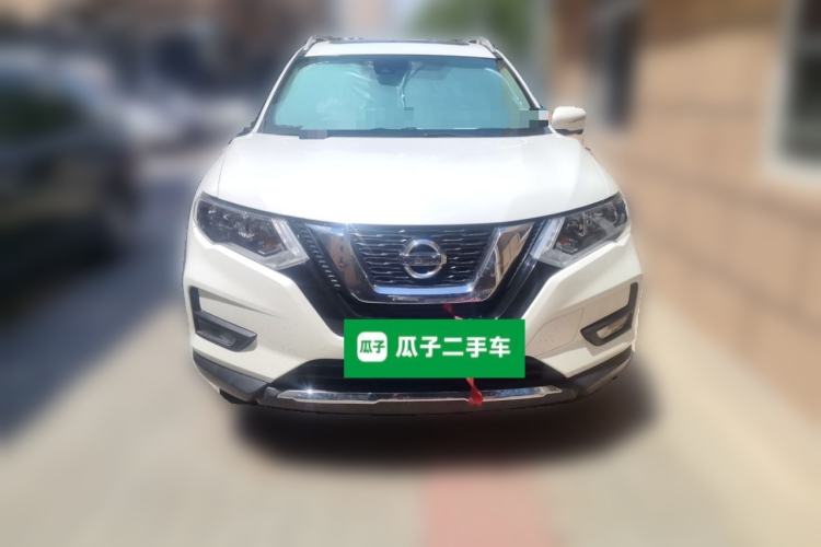 Used Nissan X-Trail 2020 2.0L XL ITS CVT 2WD SmartConnect Comfort Edition Front