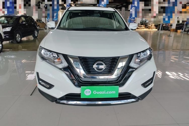 Used Nissan X-Trail 2020 2.0L XL ITS CVT 2WD SmartConnect Comfort Edition Front