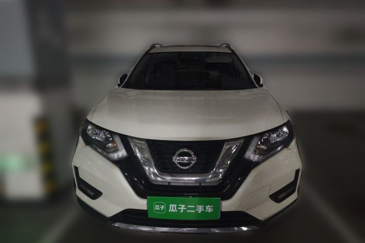 Used Nissan X-Trail 2020 2.0L XL ITS CVT 2WD SmartConnect Comfort Edition Front