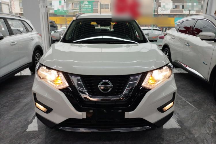 Used Nissan X-Trail 2020 2.0L XL ITS CVT 2WD SmartConnect Comfort Edition Front