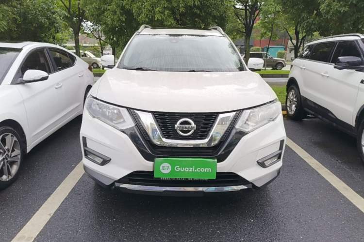 Used Nissan X-Trail 2020 2.0L XL ITS CVT 2WD SmartConnect Comfort Edition Front