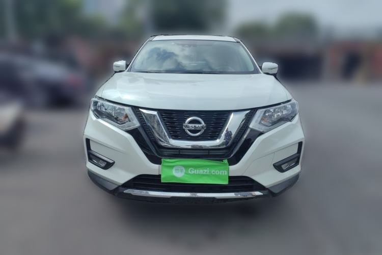 Used Nissan X-Trail 2020 2.0L XL ITS CVT 2WD SmartConnect Comfort Edition Front