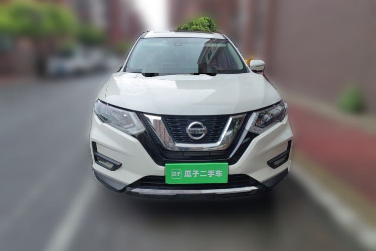 Used Nissan X-Trail 2020 2.0L XL ITS CVT 2WD SmartConnect Comfort Edition Front