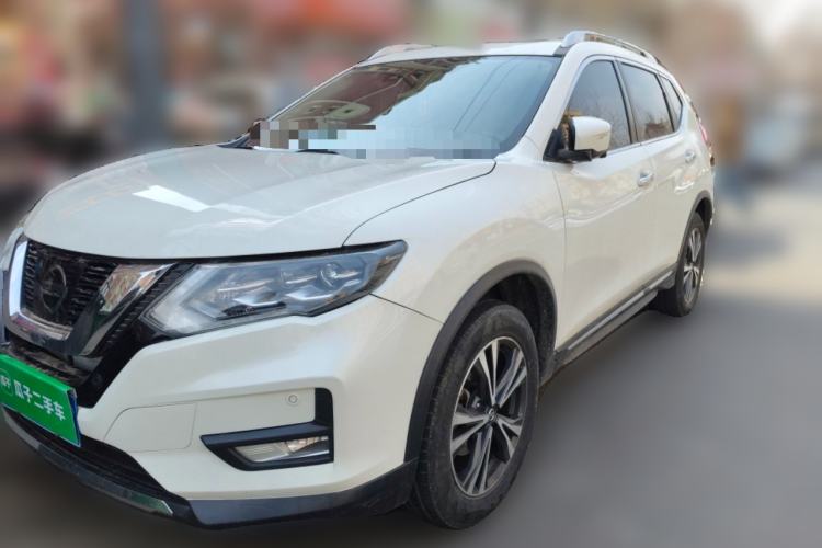 Used Nissan X-Trail 2020 2.5L XL ITS CVT 4WD Deluxe Navigation Edition Front Left 45 Deg