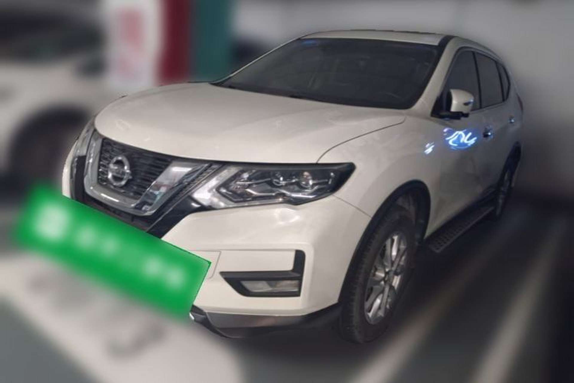 Used Nissan X-Trail 2020 2.0L XL Premium CVT 2WD SmartConnect Luxury Edition Front Left 45 Deg
