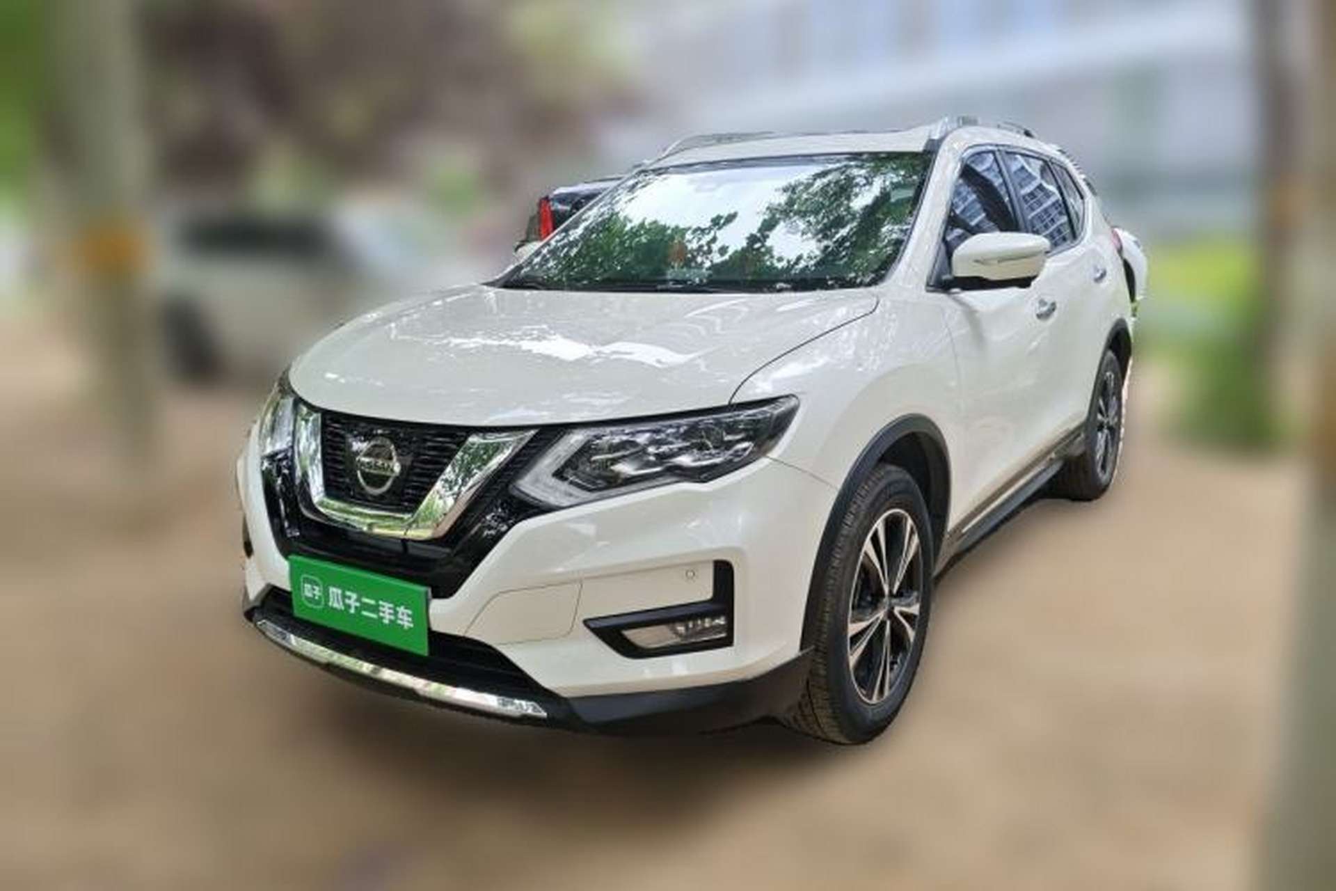 Used Nissan X-Trail 2020 2.5L XL ITS CVT 4WD Deluxe Navigation Edition Front Left 45 Deg
