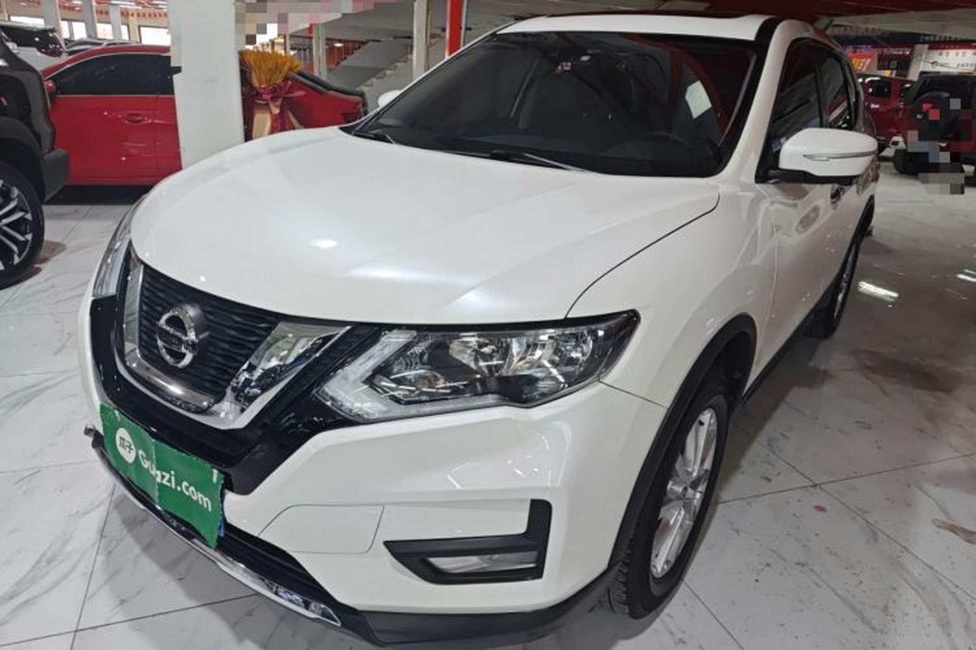 Used Nissan X-Trail 2020 2.0L XL ITS CVT 2WD SmartConnect Comfort Edition Front Left 45 Deg