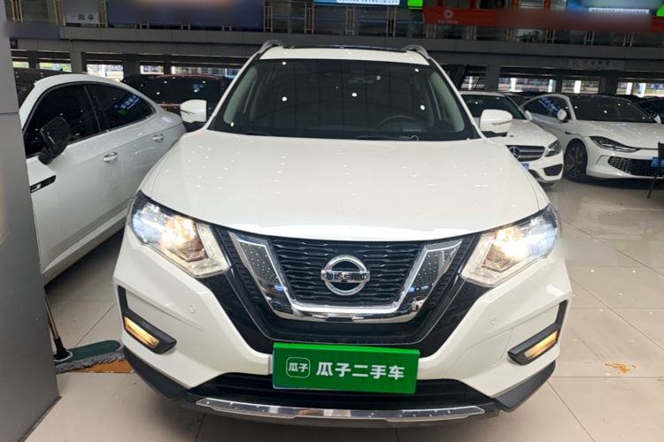 Used Nissan X-Trail 2020 2.0L XL ITS 3-Row CVT 2WD SmartConnect 7-Seater Comfort Edition Front