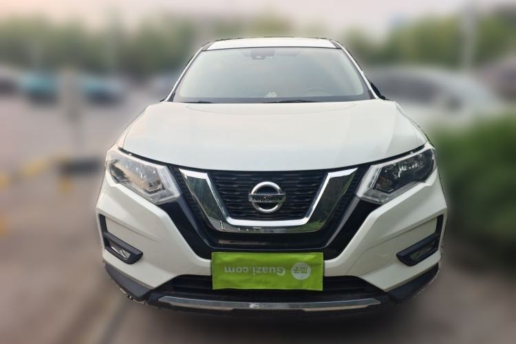 Used Nissan X-Trail 2020 2.0L XL ITS CVT 2WD SmartConnect Comfort Edition Front