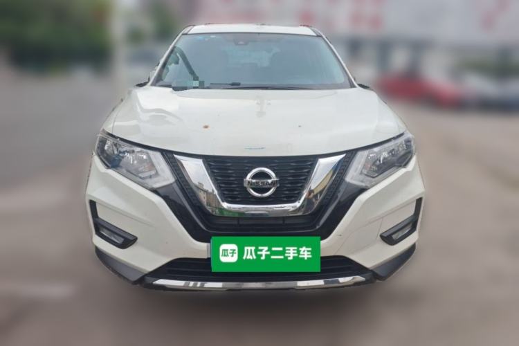 Used Nissan X-Trail 2020 2.0L XL ITS CVT 2WD SmartConnect Comfort Edition Front