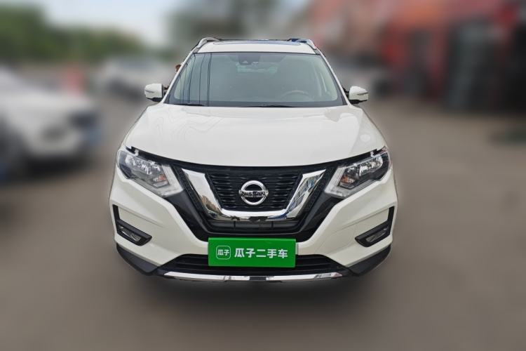 Used Nissan X-Trail 2020 2.0L XL ITS CVT 2WD SmartConnect Comfort Edition Front
