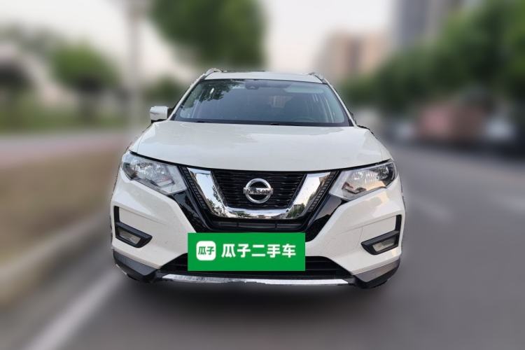 Used Nissan X-Trail 2020 2.0L XL ITS CVT 2WD SmartConnect Comfort Edition Front