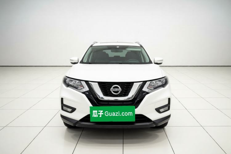 Used Nissan X-Trail 2020 2.0L XL ITS CVT 2WD SmartConnect Comfort Edition Front