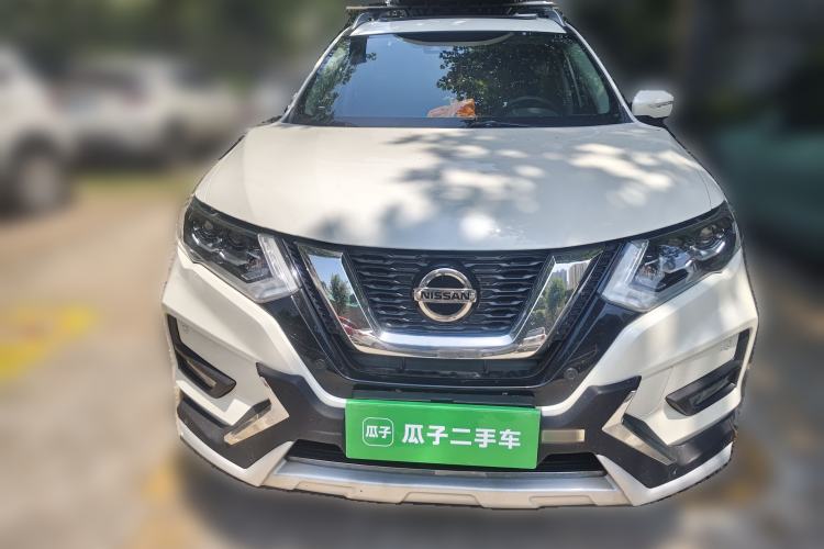 Used Nissan X-Trail 2020 2.5L XL ITS CVT 4WD Deluxe Navigation Edition Front