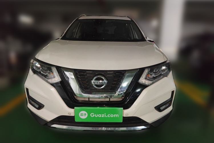 Used Nissan X-Trail 2020 2.0L XL Premium CVT 2WD SmartConnect Luxury Edition Front