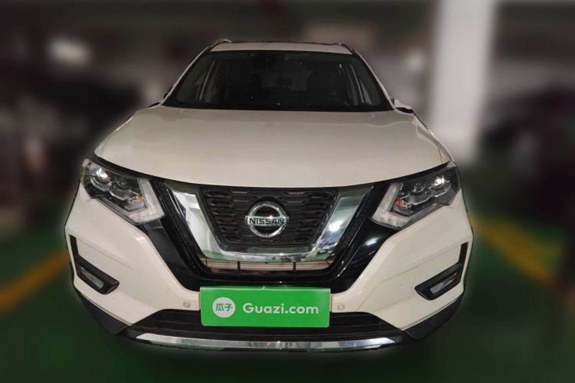 Used Nissan X-Trail 2020 2.0L XL Premium CVT 2WD SmartConnect Luxury Edition Front