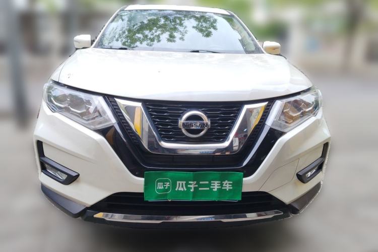 Used Nissan X-Trail 2020 2.0L XL Premium CVT 2WD SmartConnect Luxury Edition Front