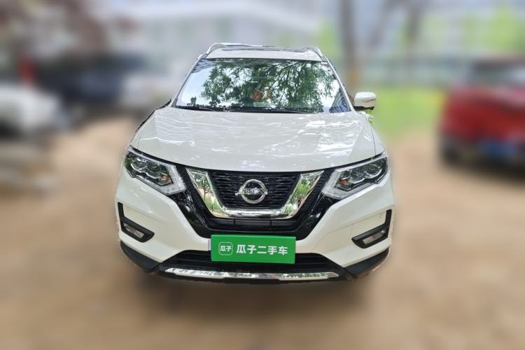 Used Nissan X-Trail 2020 2.5L XL ITS CVT 4WD Deluxe Navigation Edition Front