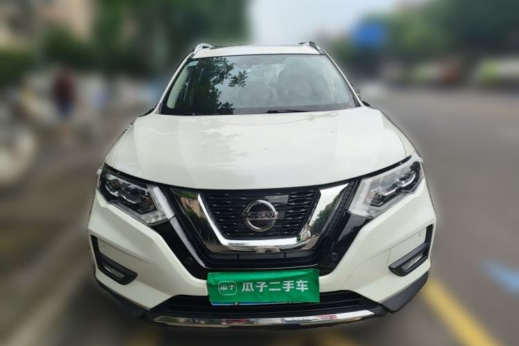 Used Nissan X-Trail 2020 2.5L XL ITS CVT 4WD Deluxe Navigation Edition Front