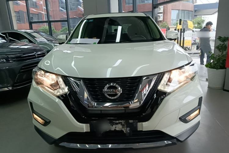 Used Nissan X-Trail 2020 2.0L XL ITS CVT 2WD SmartConnect Comfort Edition Front