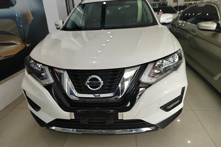Used Nissan X-Trail 2020 2.0L XL ITS CVT 2WD SmartConnect Comfort Edition Front