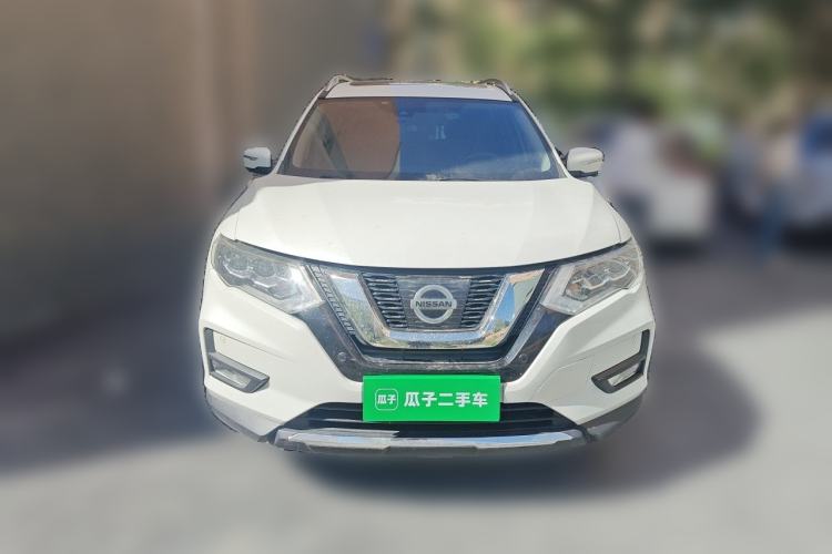 Used Nissan X-Trail 2020 2.5L XL ITS CVT 4WD Deluxe Navigation Edition Front
