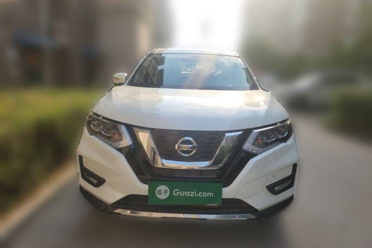 Used Nissan X-Trail 2020 2.0L XL Premium CVT 2WD SmartConnect Luxury Edition Front