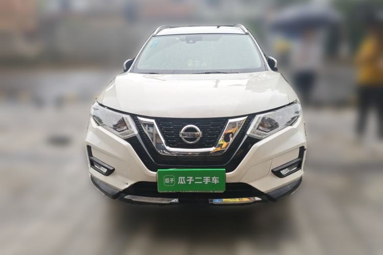 Used Nissan X-Trail 2020 2.0L XL ITS CVT 2WD SmartConnect Comfort Edition Front