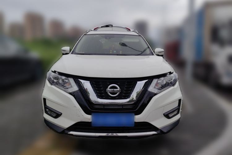 Used Nissan X-Trail 2020 2.0L XL ITS CVT 2WD SmartConnect Comfort Edition Front