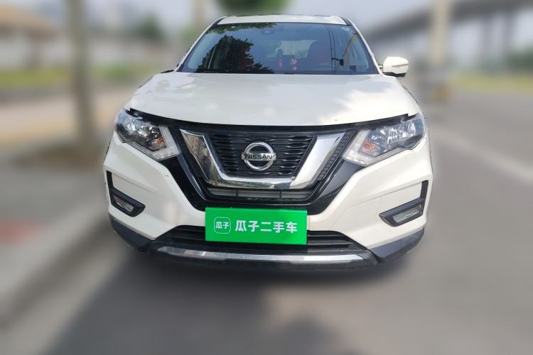 Used Nissan X-Trail 2020 2.0L XL ITS CVT 2WD SmartConnect Comfort Edition Front
