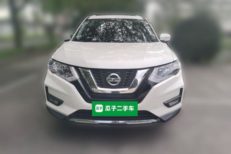 Used Nissan X-Trail 2020 2.0L XL ITS CVT 2WD SmartConnect Comfort Edition Front
