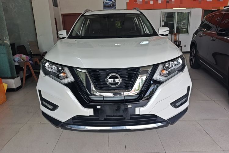 Used Nissan X-Trail 2020 2.0L XL ITS 3-Row CVT 2WD SmartConnect 7-Seater Comfort Edition Front