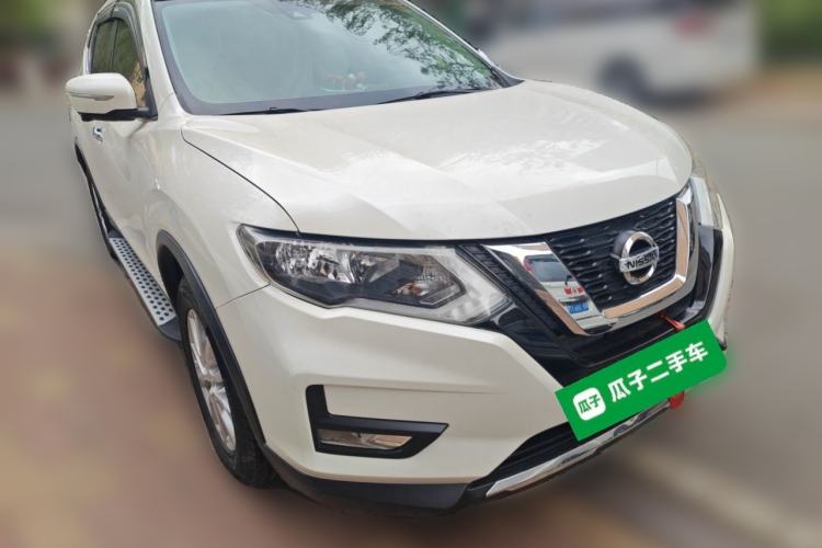 Used Nissan X-Trail 2020 2.0L XL ITS CVT 2WD SmartConnect Comfort Edition Front Right 45 Deg