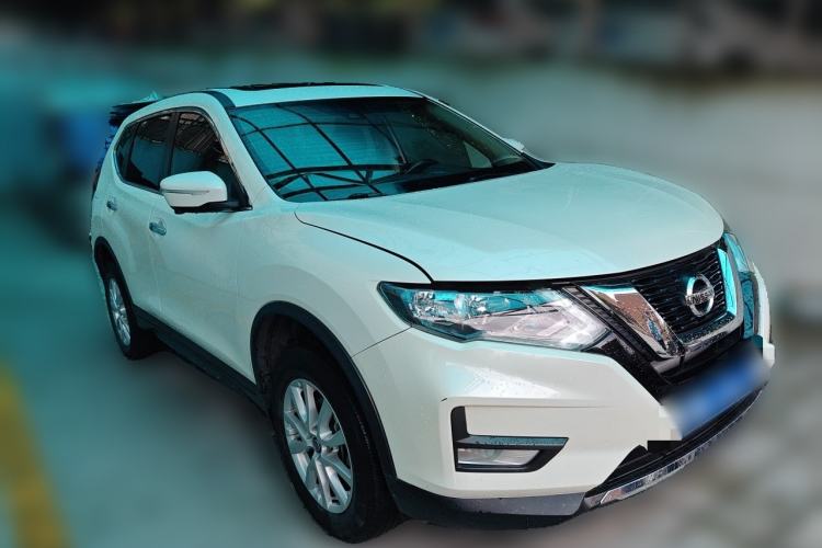 Used Nissan X-Trail 2020 2.0L XL ITS CVT 2WD SmartConnect Comfort Edition Front Right 45 Deg