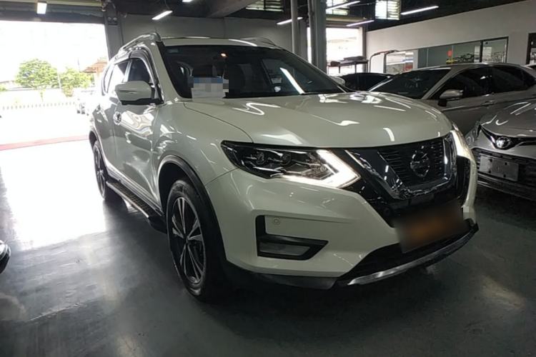 Used Nissan X-Trail 2020 2.5L XL ITS 3-Row CVT 4WD Seven-Seater Luxury Navigation Edition Front Right 45 Deg