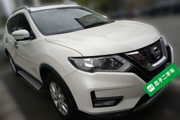 Used Nissan X-Trail 2020 2.0L XL ITS CVT 2WD SmartConnect Comfort Edition Front Right 45 Deg