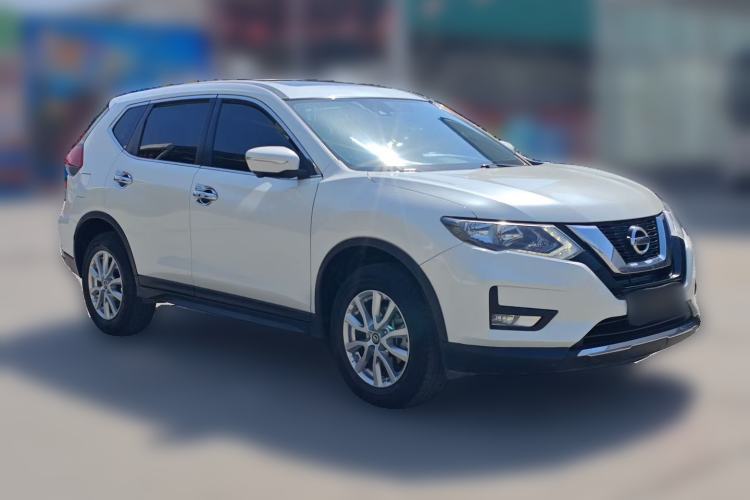 Used Nissan X-Trail 2020 2.0L XL ITS CVT 2WD SmartConnect Comfort Edition Front Right 45 Deg