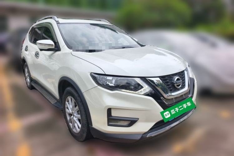 Used Nissan X-Trail 2020 2.0L XL ITS 3-Row CVT 2WD SmartConnect 7-Seater Comfort Edition Front Right 45 Deg