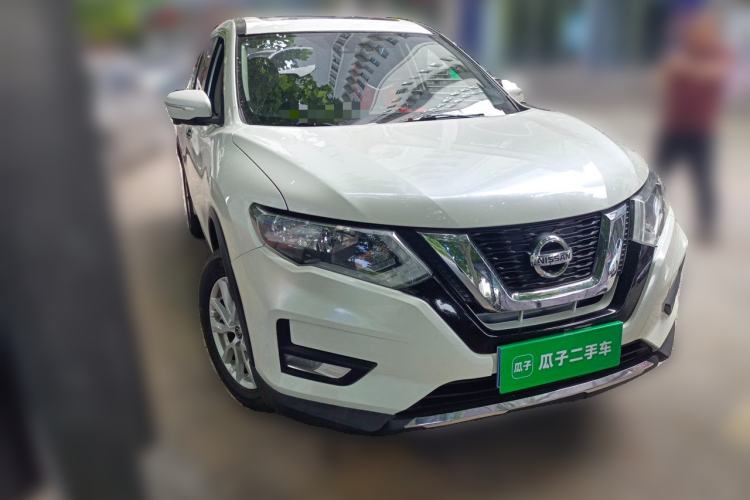 Used Nissan X-Trail 2020 2.0L XL ITS CVT 2WD SmartConnect Comfort Edition Front Right 45 Deg