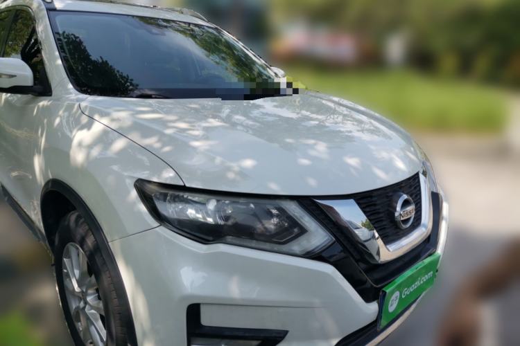 Used Nissan X-Trail 2020 2.0L XL ITS CVT 2WD SmartConnect Comfort Edition Front Right 45 Deg