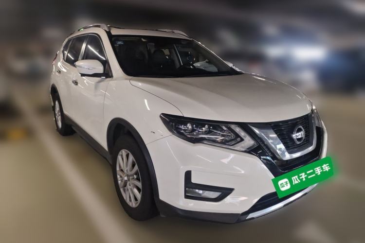Used Nissan X-Trail 2020 2.0L XL Premium CVT 2WD SmartConnect Luxury Edition Front Right 45 Deg