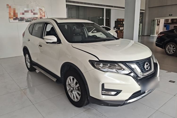 Used Nissan X-Trail 2020 2.0L XL Premium CVT 2WD SmartConnect Luxury Edition Front Right 45 Deg
