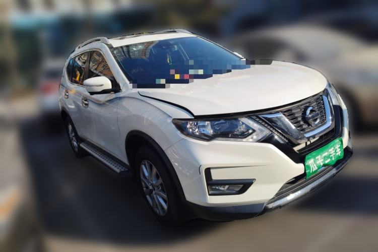 Used Nissan X-Trail 2020 2.0L XL ITS CVT 2WD SmartConnect Comfort Edition Front Right 45 Deg