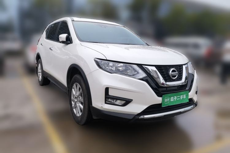 Used Nissan X-Trail 2020 2.0L XL ITS CVT 2WD SmartConnect Comfort Edition Front Right 45 Deg