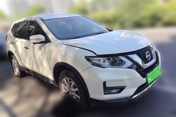Used Nissan X-Trail 2020 2.0L XL ITS CVT 2WD SmartConnect Comfort Edition Front Right 45 Deg