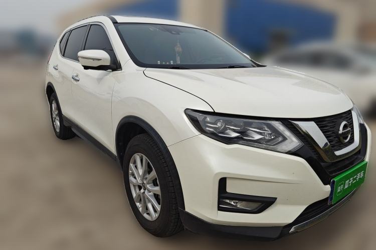 Used Nissan X-Trail 2020 2.0L XL Premium CVT 2WD SmartConnect Luxury Edition Front Right 45 Deg